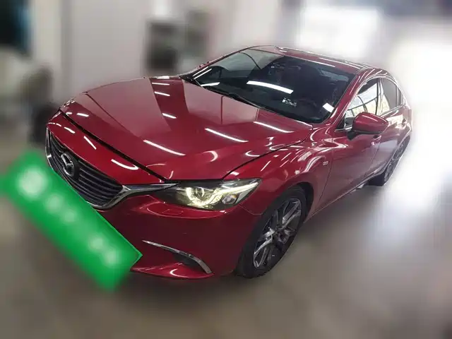 MAZDA ATEZ 2019