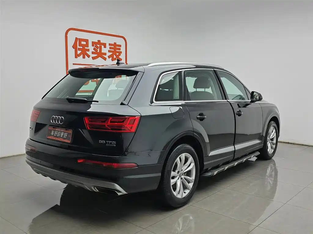 Audi Q7 2016 40 TFSI Comfort