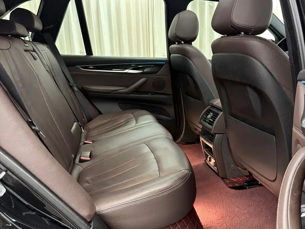 BMW X5 2017 xDrive35i M Sport