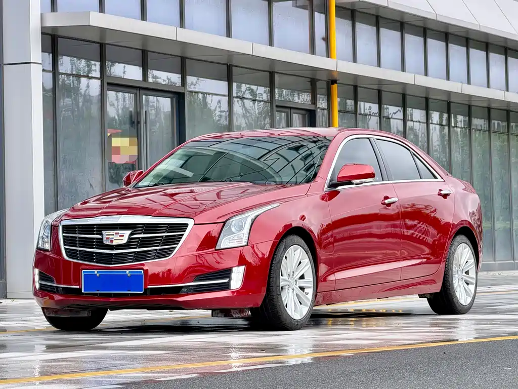 Cadillac ATS-L 2017