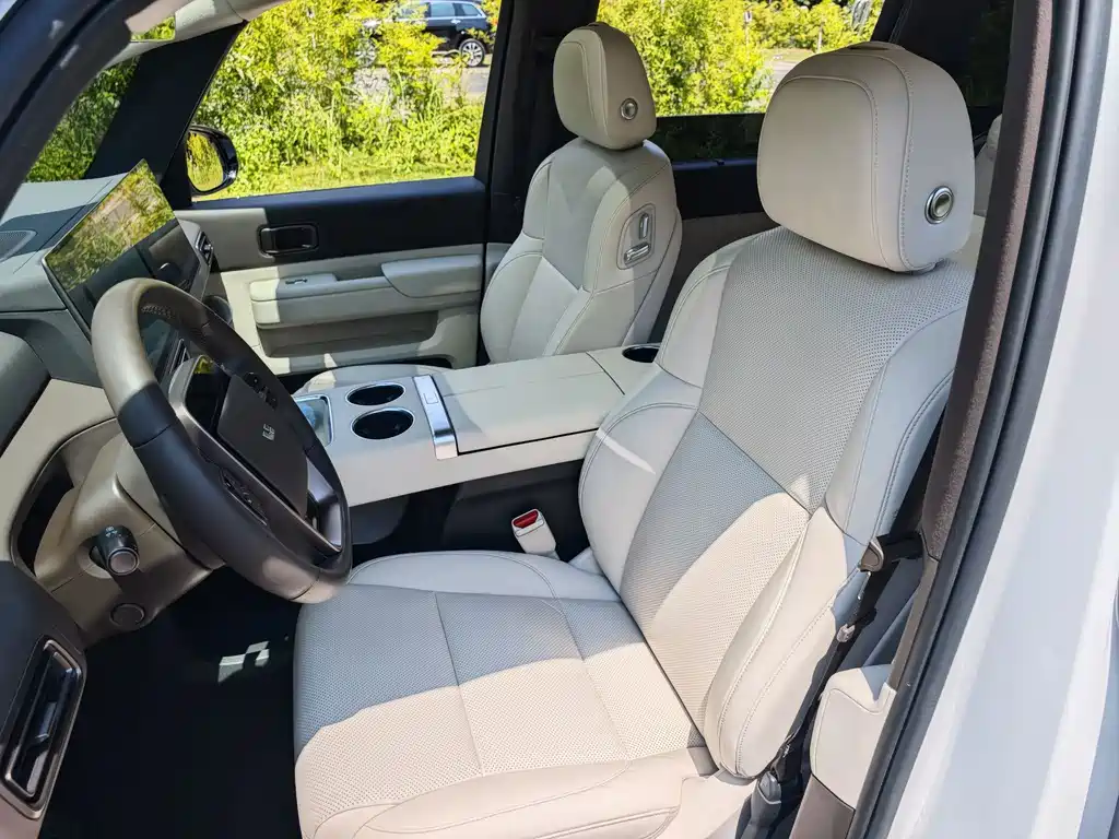 Li Auto Li MEGA — миниатюра 11