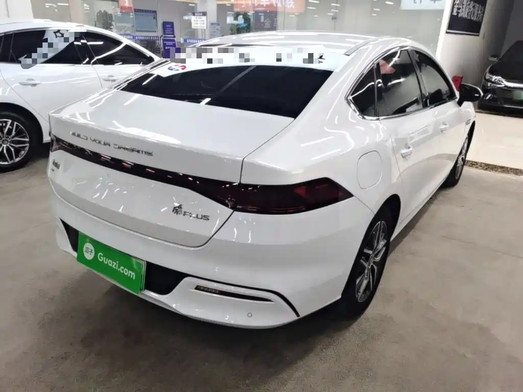 BYD Qin PLUS — миниатюра 7