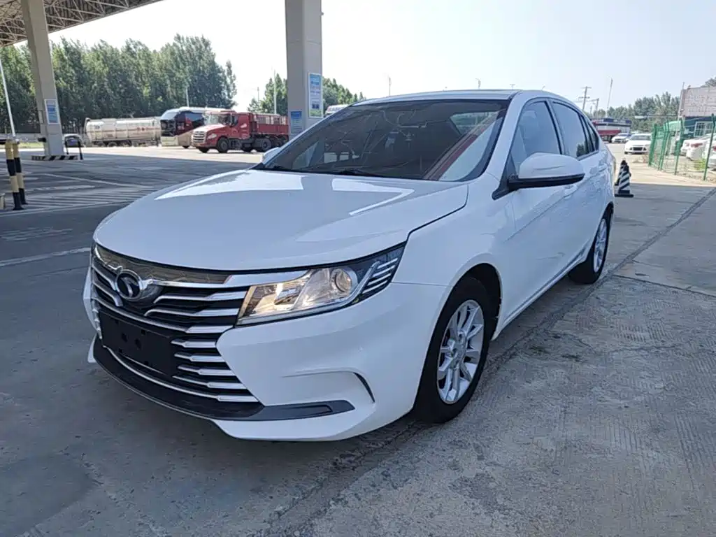 Soueast A5 Yiwu — миниатюра 2