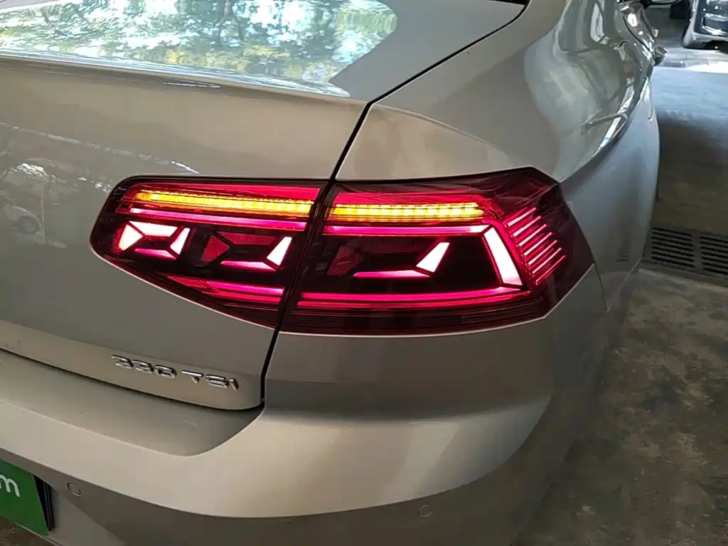 Volkswagen Magotan — миниатюра 8