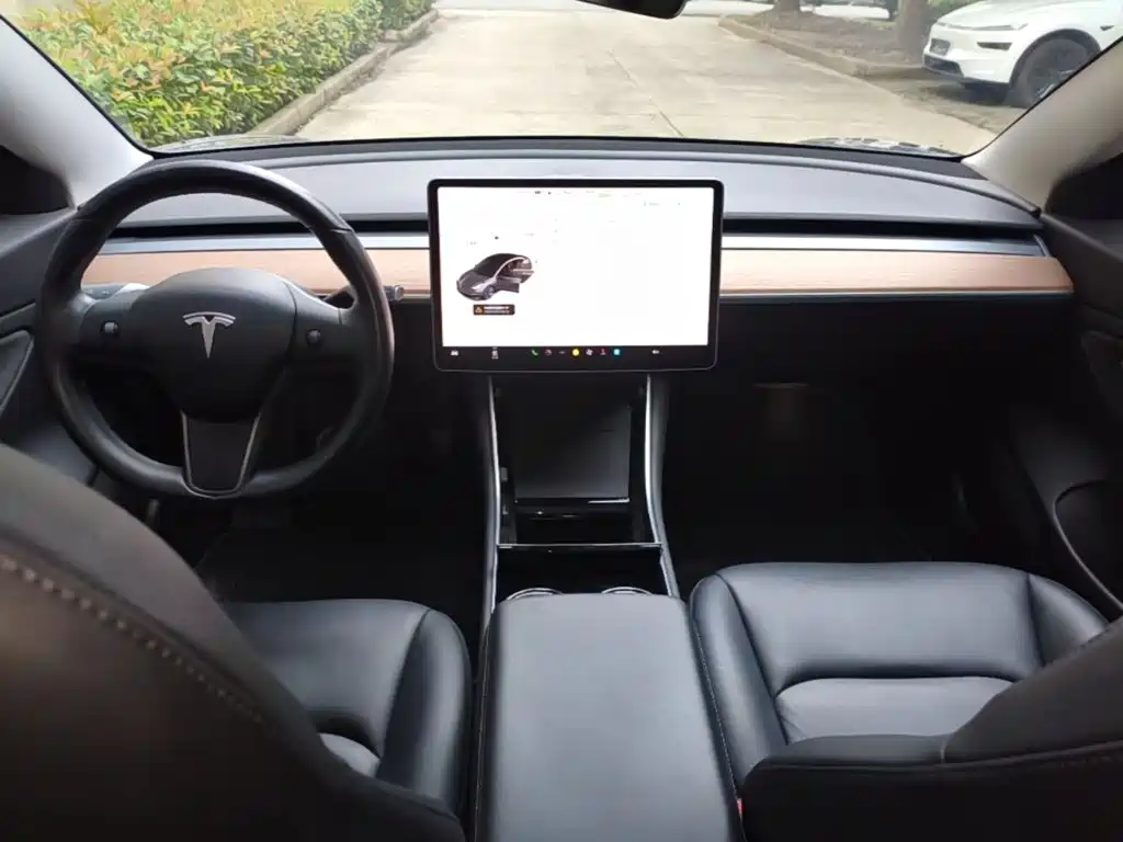 Tesla Model 3 — миниатюра 10