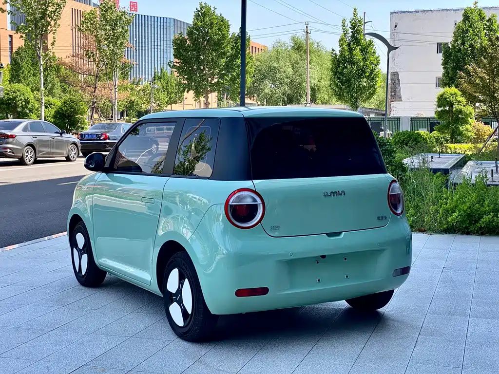 Changan Lumin 2025 205km