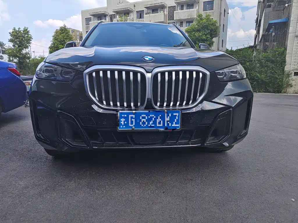 BMW X5 — миниатюра 2