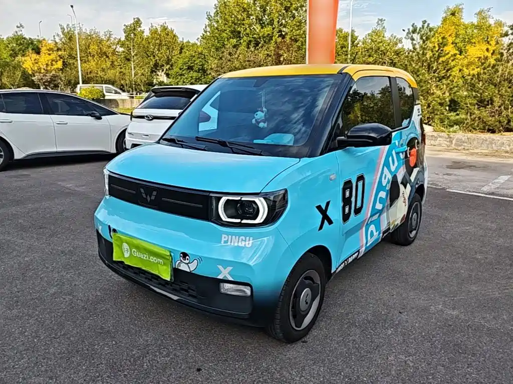 Wuling MINIEV — миниатюра 2