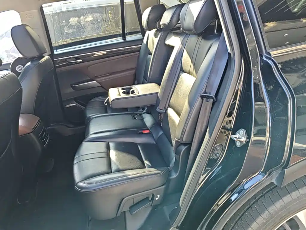 GAC Motor Trumpchi GS8 — миниатюра 17