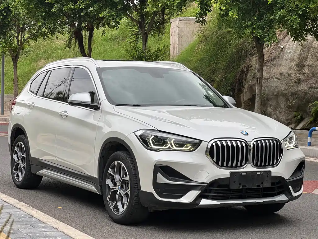 BMW X1 — миниатюра 12