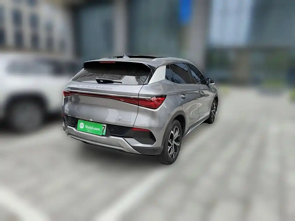 BYD Yuan Plus — миниатюра 5