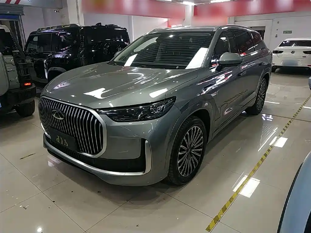 Chery Tiggo 9 C-DM 2025