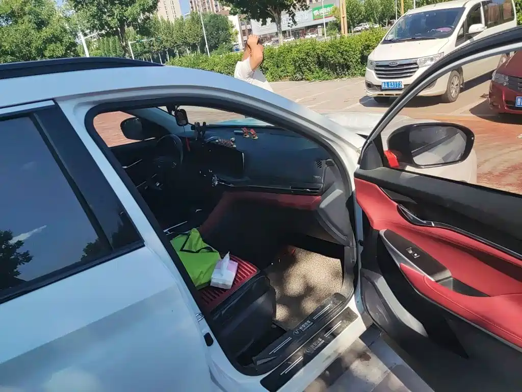Changan CS75 PLUS — миниатюра 19
