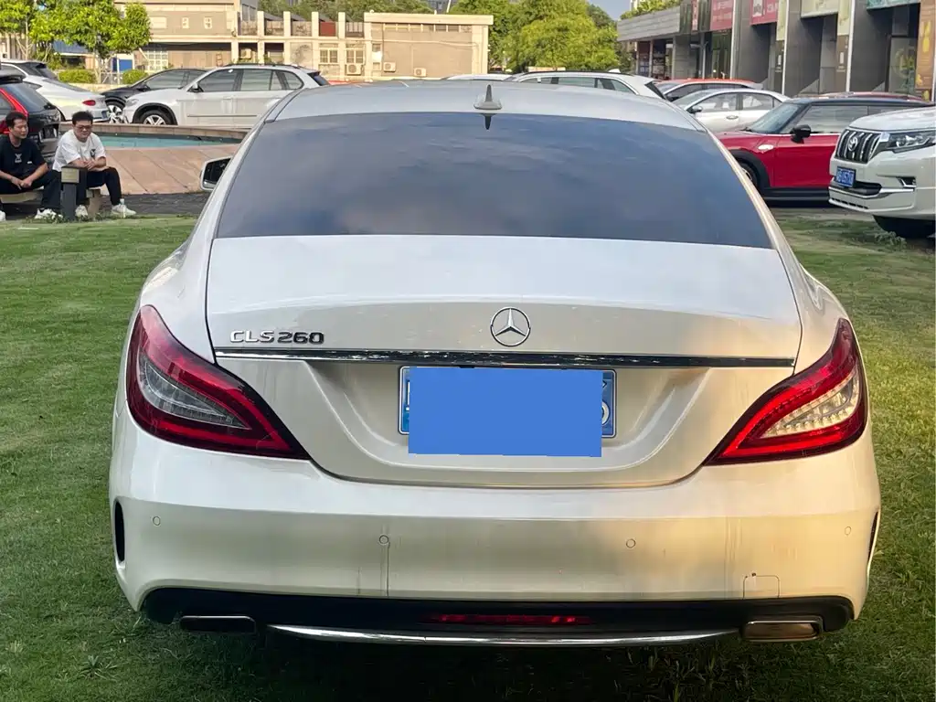 Mercedes-Benz CLS — миниатюра 5
