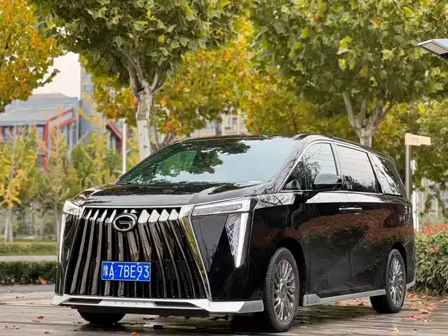 GAC TRUMPCHI M8 2023