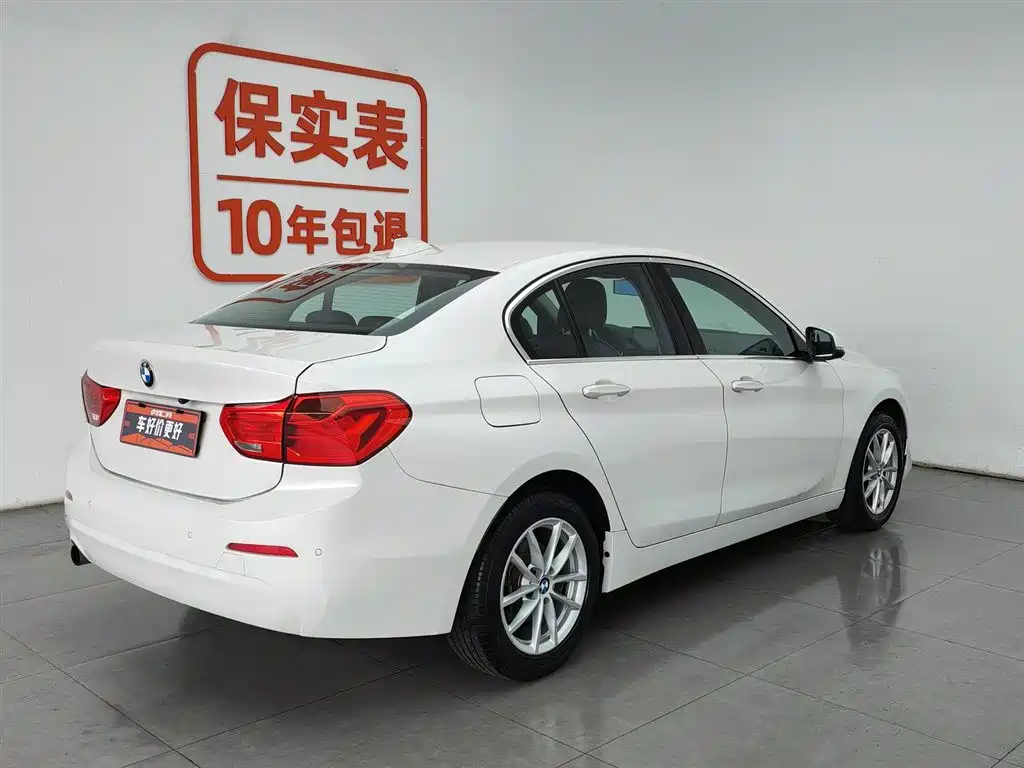 BMW 1 Series 1 2017 118i Fashion