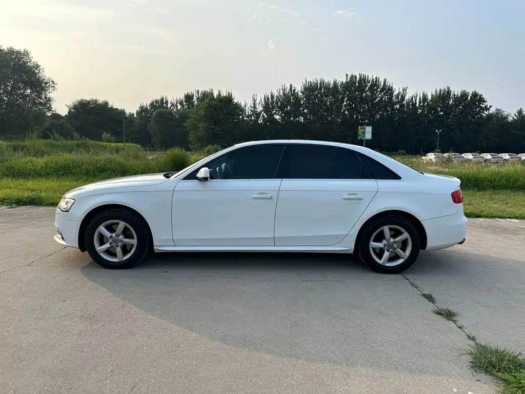 Audi A4L — миниатюра 7