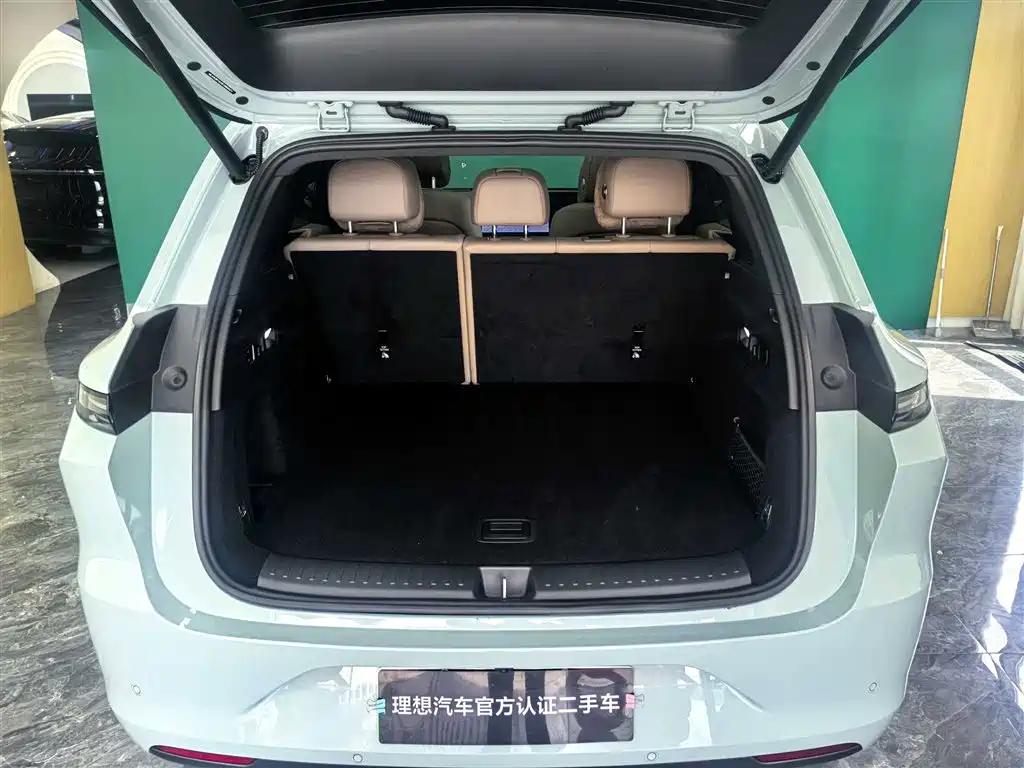 Li Auto Li L6 — миниатюра 6