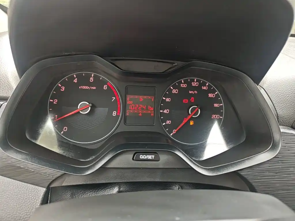 Baojun 310 — миниатюра 12
