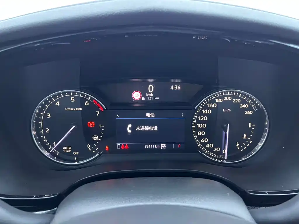 Cadillac XT5 — миниатюра 13