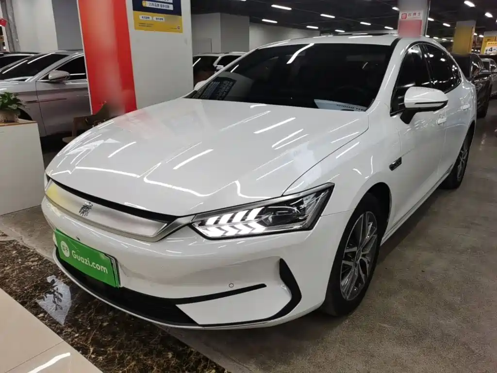 BYD Qin PLUS — миниатюра 2