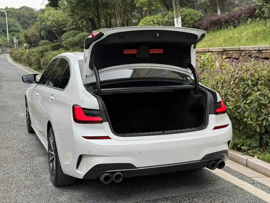 BMW 3 Series 3 2021 325Li M Sport