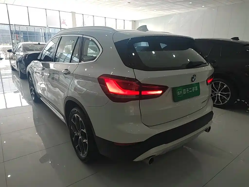 BMW X1 — миниатюра 5