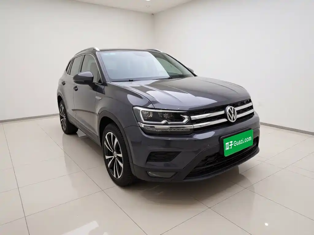 Volkswagen Tharu — миниатюра 24