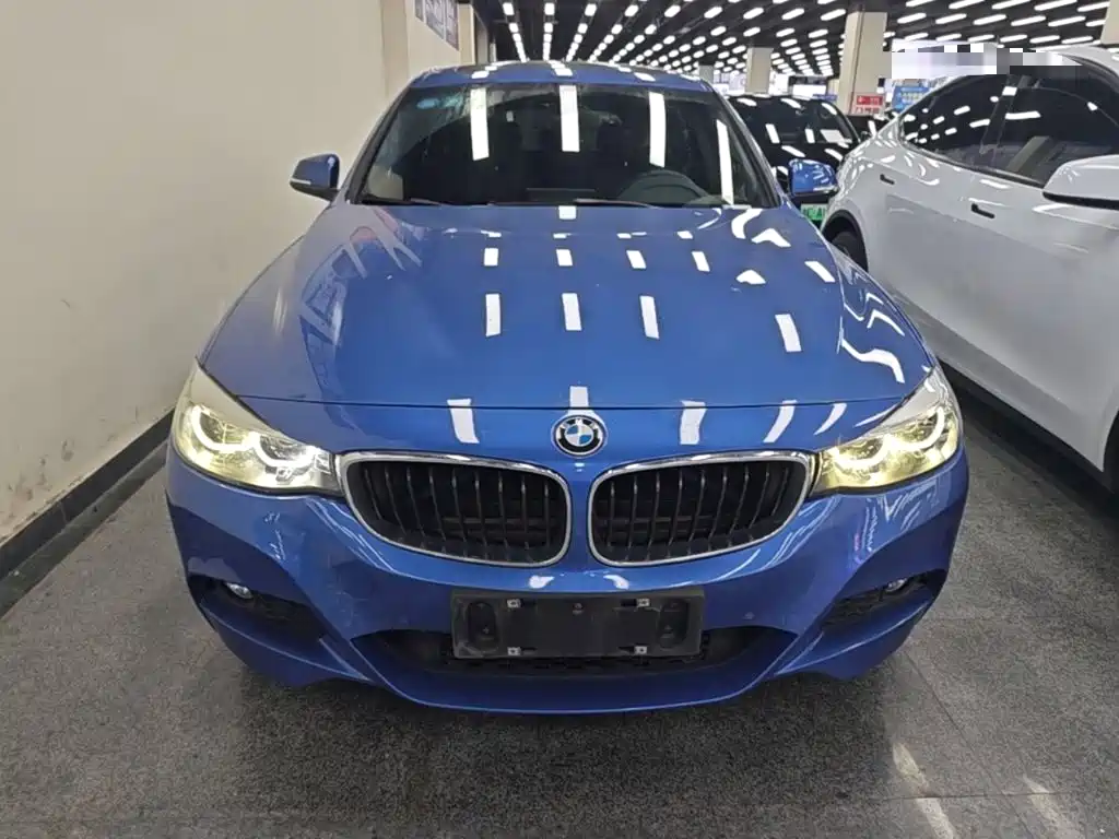 BMW 3 Series GT 3 GT 2019 320i M Sport