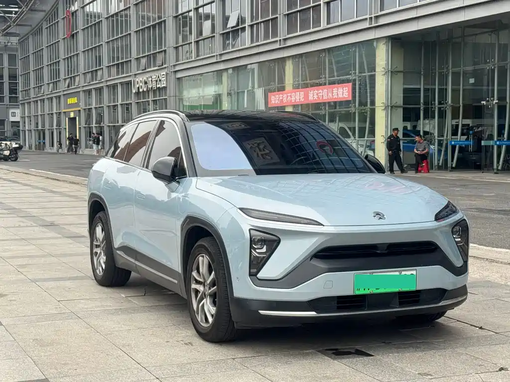 NIO ES6 — миниатюра 3