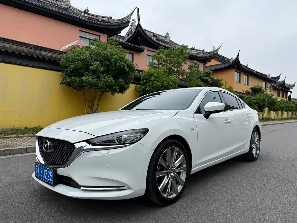 Mazda Atenza 2021