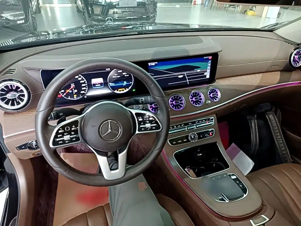 Mercedes-Benz E-Class E 2020 E 300 L