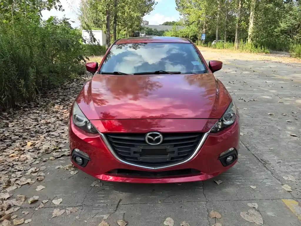 Mazda 3 Axela — миниатюра 3