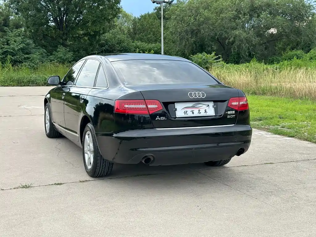 Audi A6L — миниатюра 4