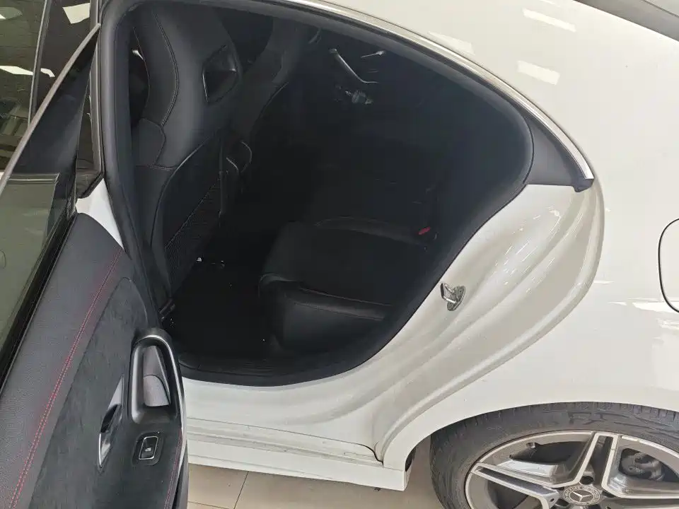 Mercedes-Benz CLA (Import) — миниатюра 6