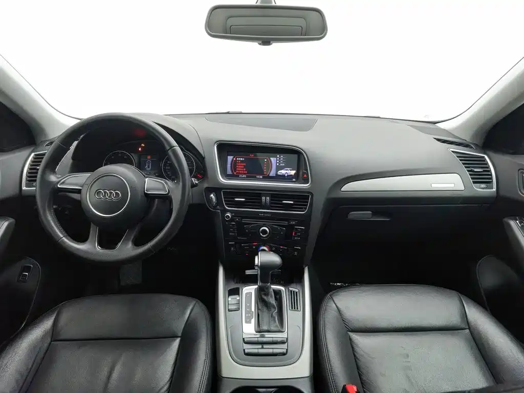 Audi Q5 2013 40 TFSI