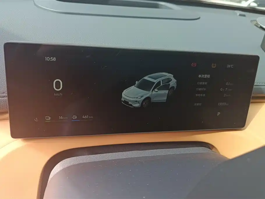 GEELY GALAXY GALAXY STARSHIP 7 EM I