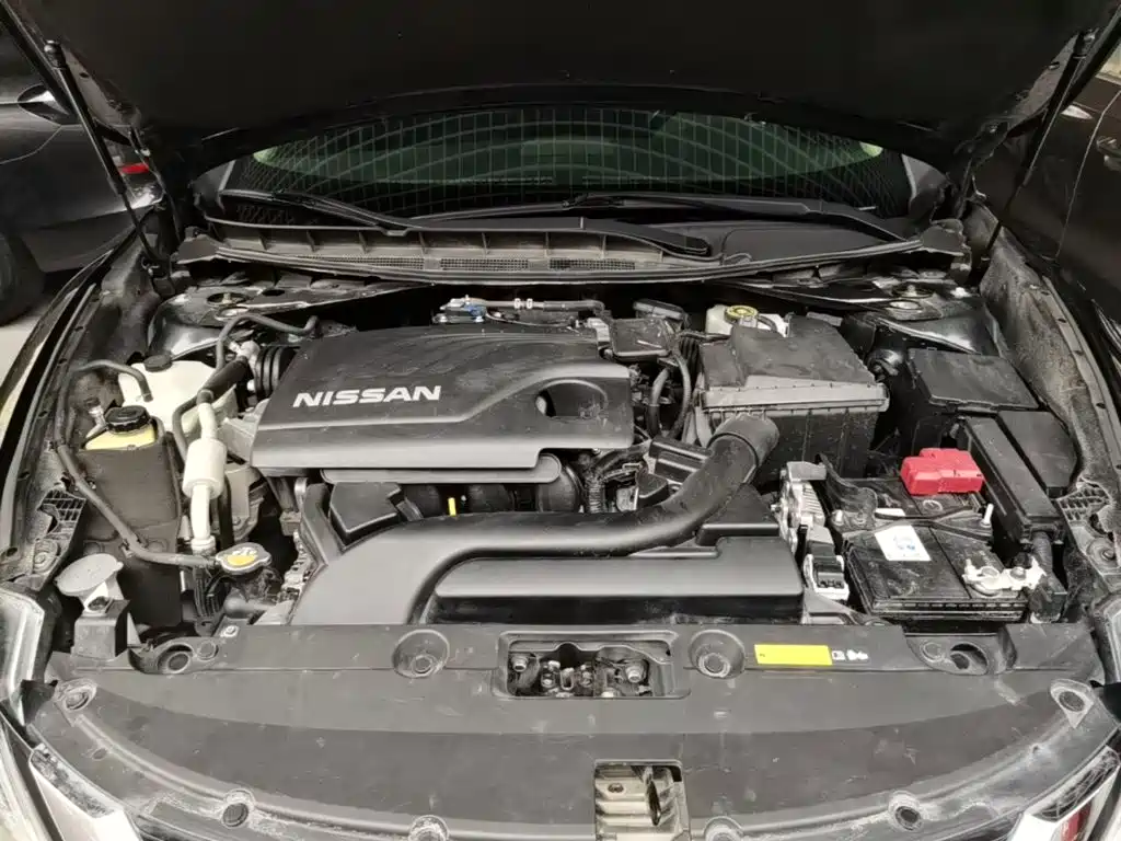 Nissan Teana — миниатюра 20