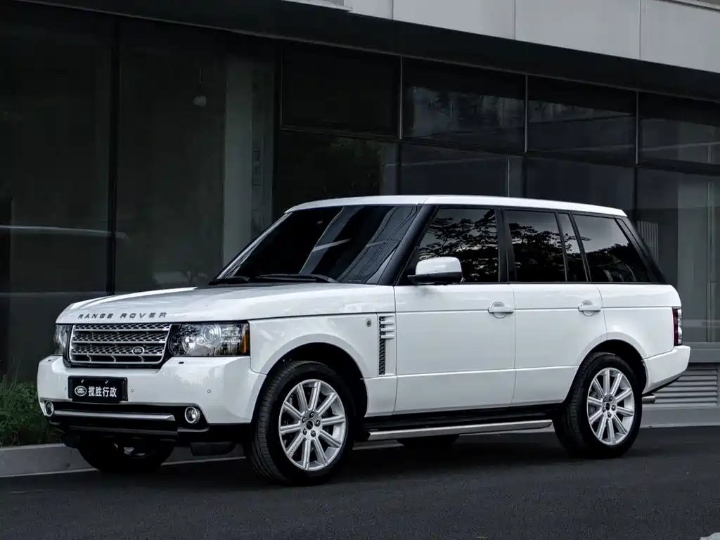 Land Rover Range Rover — миниатюра 3