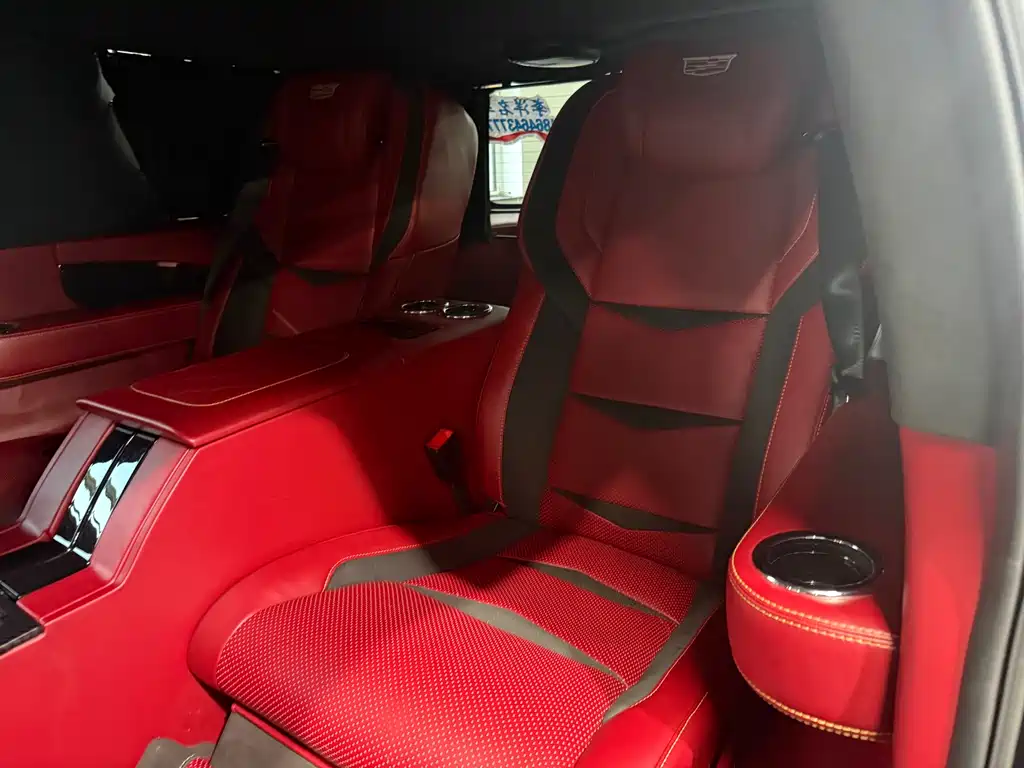 CADILLAC ESCALADE ESCALADE