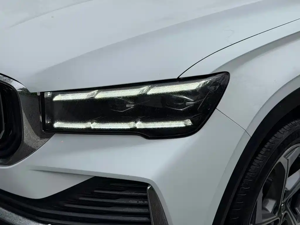 Geely Xingyue L — миниатюра 4