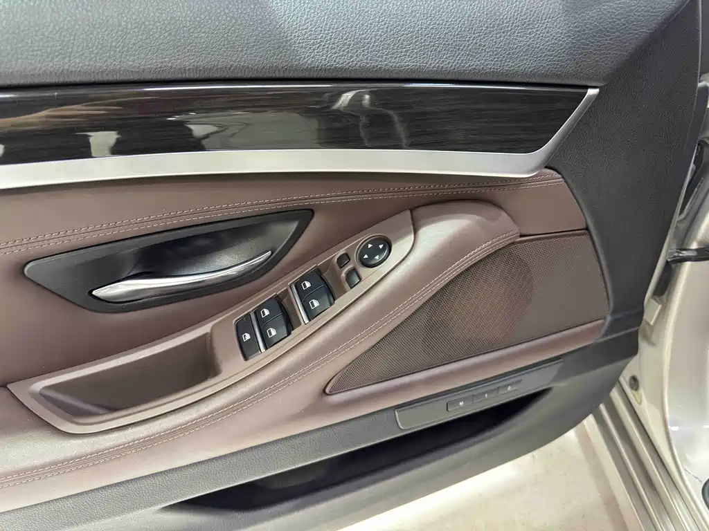 BMW 5 Series — миниатюра 18