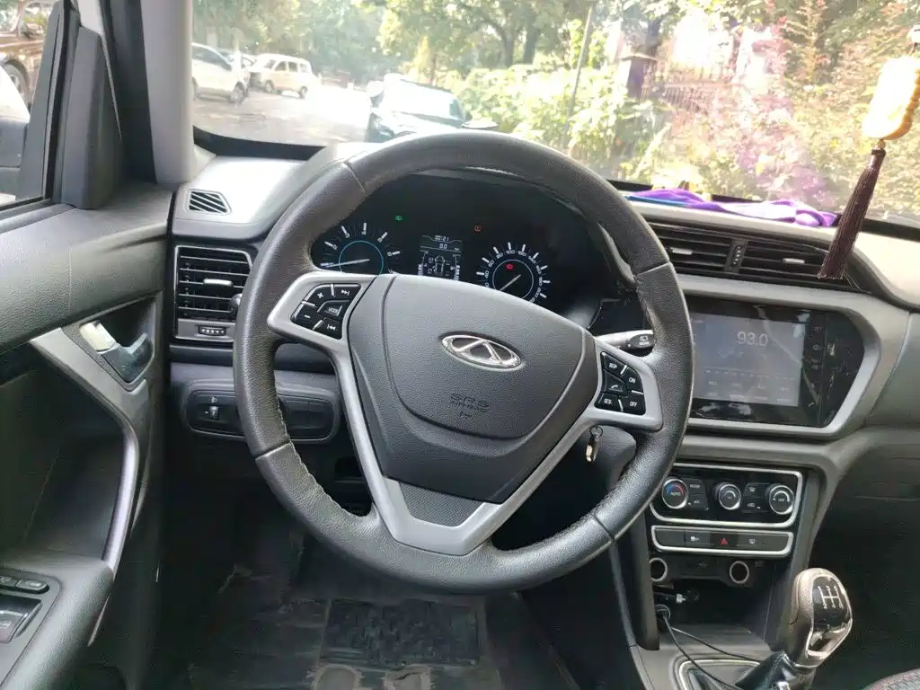 Chery Tiggo 3 — миниатюра 12