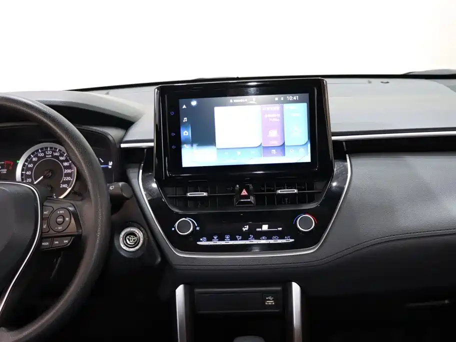 TOYOTA COROLLA SHARP AMPLIFIER