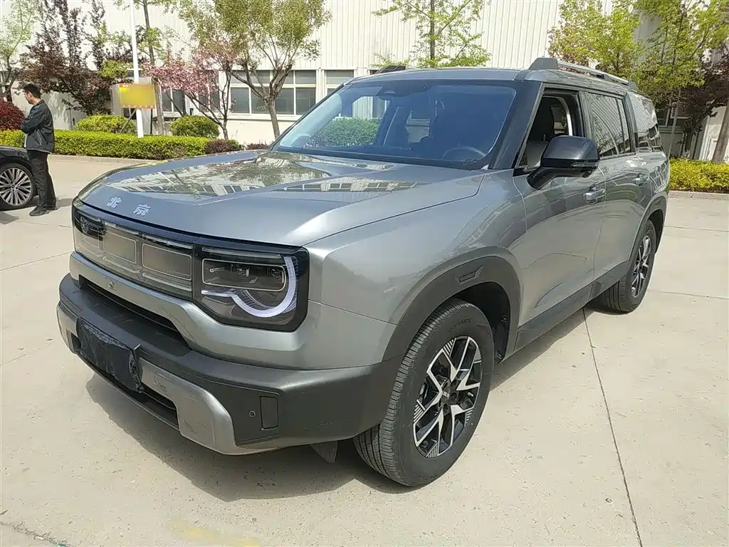 Beijing Off-Road BJ30 2025