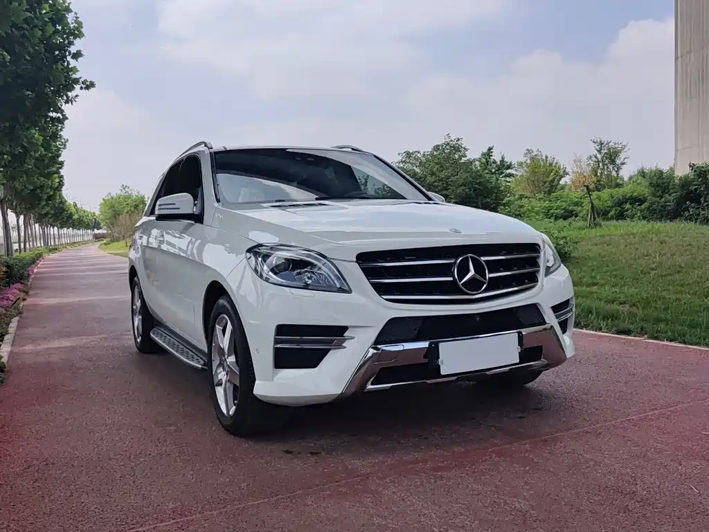 Купить Mercedes-Benz M-Class