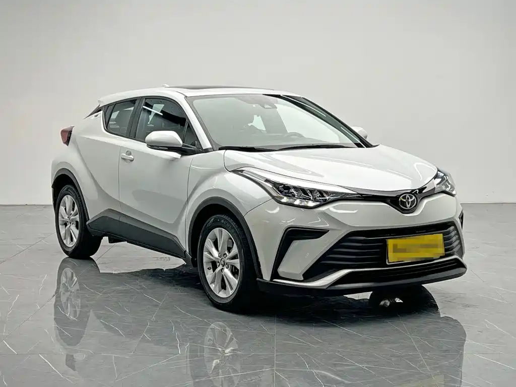 Toyota IZOA — миниатюра 8