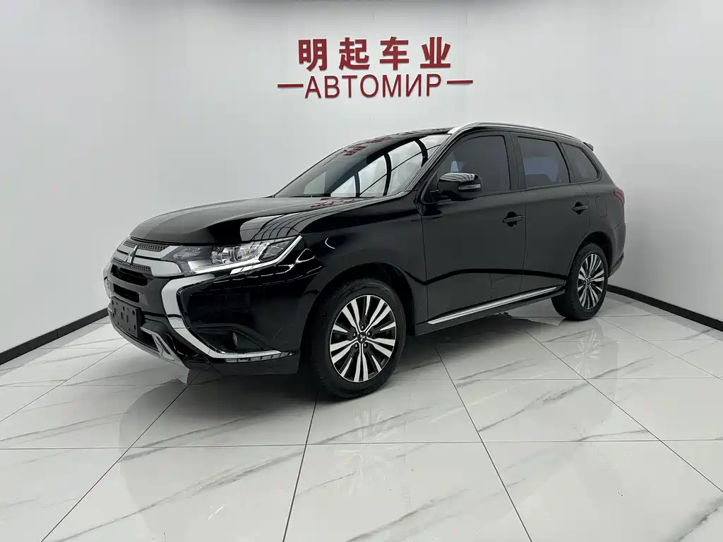 Купить Mitsubishi Outlander