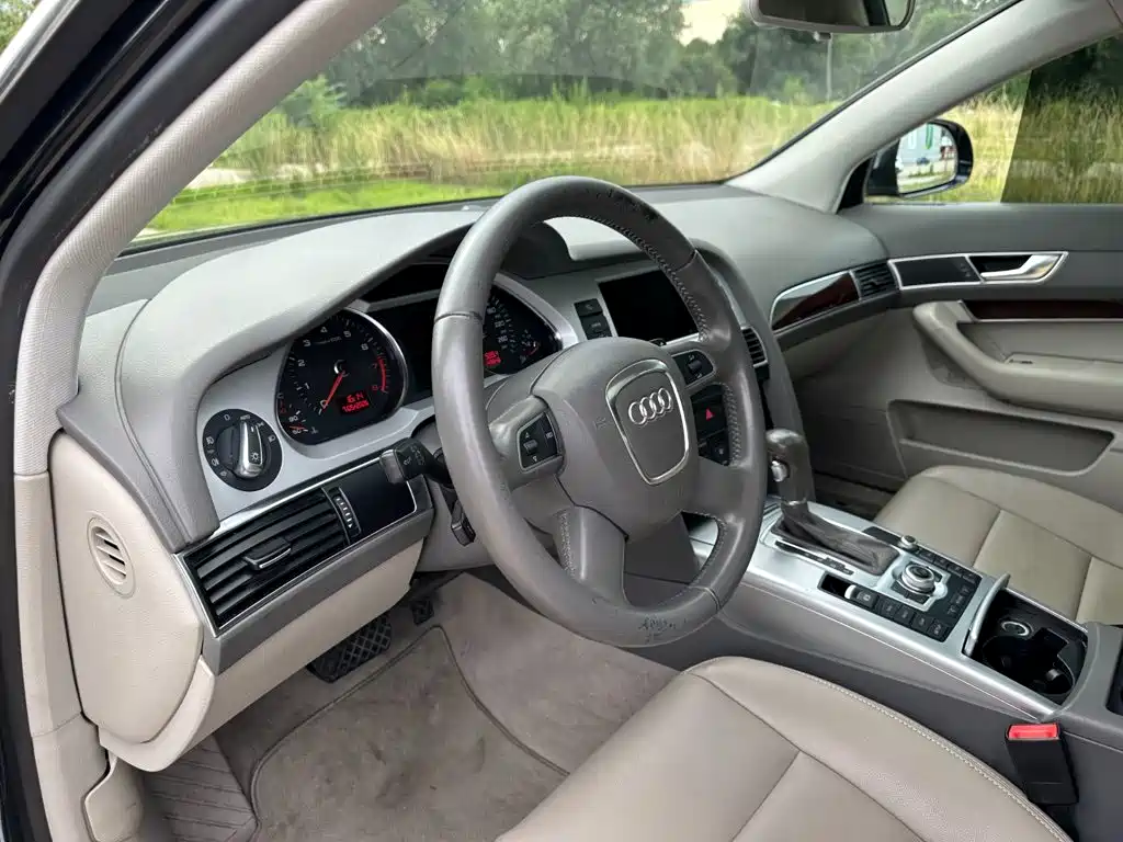 Audi A6L — миниатюра 13