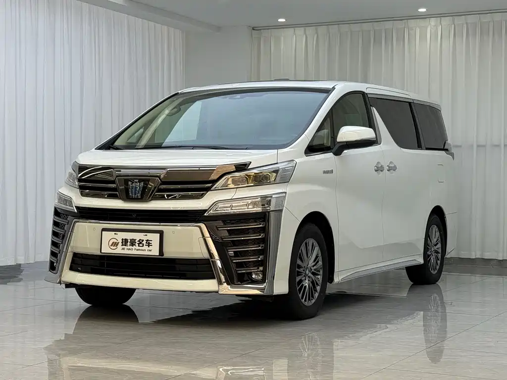 TOYOTA WILFA